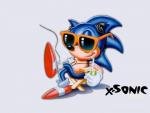 X-Sonic