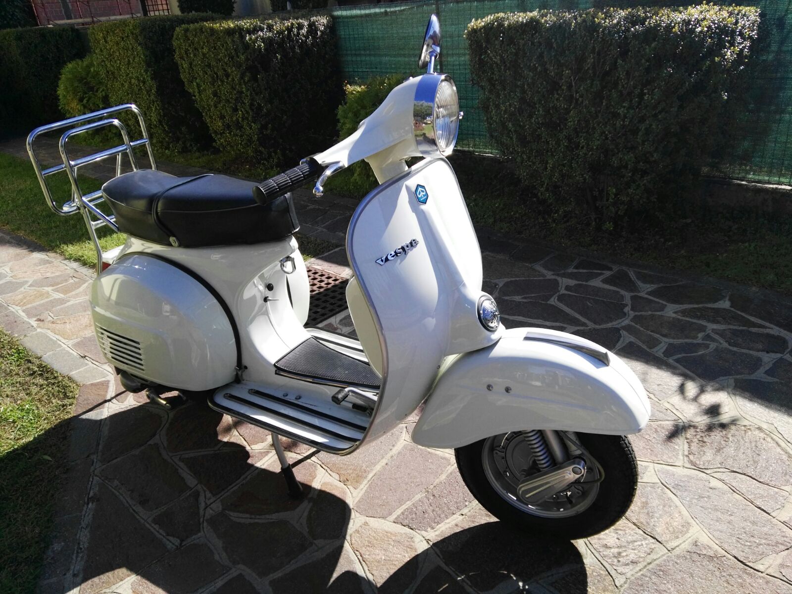 Portachiavi Piaggio Vespa 150 1959 Blu